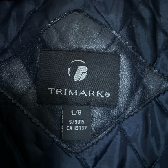 Vintage varsity jacket - Picture 4 of 4